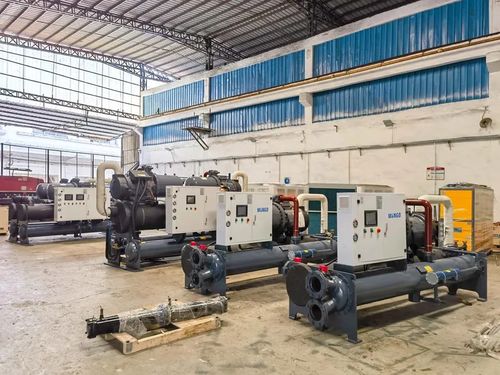 أحدث أخبار الشركة عن كيفية اختيار جهاز التبريد الصناعي المبرد بالهواء بقدرة 10 حصان مناسب لاحتياجاتك