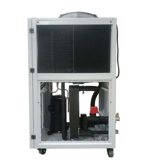 أحدث أخبار الشركة عن دليل تركيب مبردات صناعية تبريد بالهواء بقدرة 10 حصان