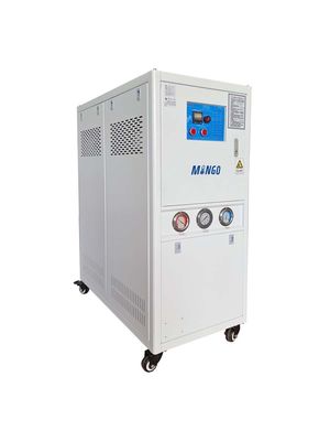 50HZ-60HZ المبردة بالماء المبردة بالماء الصناعية 6HP 22.45KW / ساعة