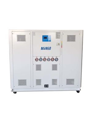 سعر جيد 30HP صناع آلة تبريد المياه الصناعية 99.19KW/Hr الانترنت