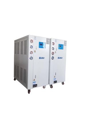 سعر جيد 12HP 44.89KW/Hr الصناعية المبردة بالماء المبردة بالماء المصنع الانترنت