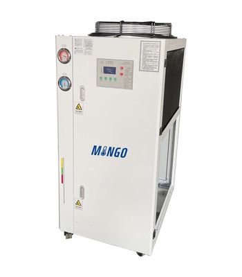 سعر جيد 3HP 2.85KW 8442 Kcal/Hr مكبر ليزر للتبريد لآلات قطع الليزر الانترنت
