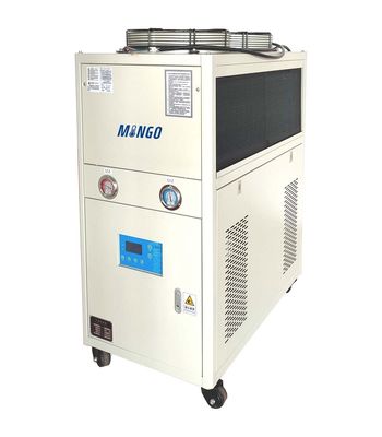سعر جيد آلة متكاملة عالية ومنخفضة درجة حرارة فعالة من حيث الطاقة 3HP 8.4KW الانترنت