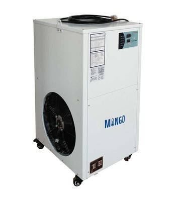 سعر جيد توفير المساحة التبريد الليزر الصناعية 2HP 5701 Kcal/Hr حماية مضادة للتجمد الانترنت