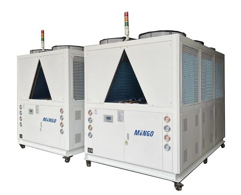 سعر جيد مصنعي المبردات الصناعية المبردة بالهواء 75HP 184470Kcal/Hr الانترنت