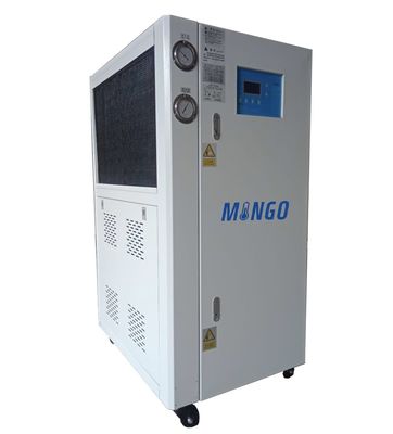 سعر جيد المبرد الصناعي الصغير 3HP 8.39KW سعة التبريد الانترنت