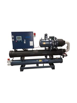 سعر جيد 230HP 230Kw/Hr سائل التبريد 51KW المكبس سائل المياه الانترنت