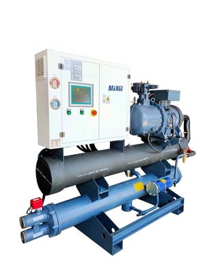 سعر جيد 140HP 140KW/ساعة الصناعية برودة المسمار 30KW ضاغط برودة الماء الانترنت