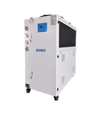 سعر جيد 7HP صناع المبردات الهوائية الصناعية كفاءة الطاقة الانترنت