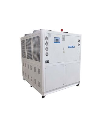 سعر جيد 36HP مصنعي المبردات المبردة بالهواء HVAC الأمان المتكامل الانترنت