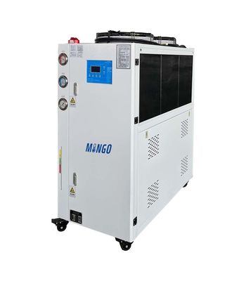 سعر جيد 5HP 3.75KW عالية ومنخفضة درجة الحرارة الجهاز المتكامل البناء الدائم الانترنت