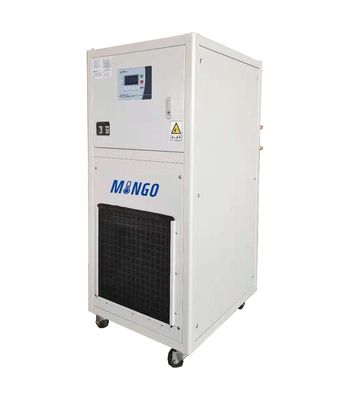 سعر جيد تحكم في درجة حرارة العفن من نوع الزيت المبرد بالهواء 18HP مع لوحة تحكم سهلة الاستخدام الانترنت