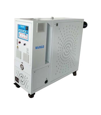 سعر جيد جهاز تحكم درجة حرارة العفن من نوع الزيت الصناعي 30HP 30KW سعة التدفئة التدفئة السريعة الانترنت
