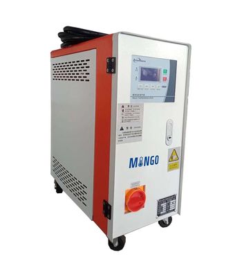 سعر جيد 12.75 كيلوواط 12HP نوع الماء تحكم درجة حرارة العفن مع نظام الدوران المائي الانترنت