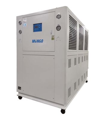 سعر جيد 60HP 60KW وحدة استرداد البخار المصنع مكثف لفائف النحاس المبرد بالهواء الانترنت