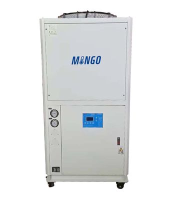 سعر جيد 300HP VRU وحدة استرداد البخار 50KW سعة التبريد مكثف الزعانف 35KW طاقة التبخر الانترنت