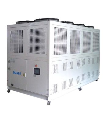 سعر جيد 160HP المبردة بالهواء المسمار ضاغط المبرد للصناعة / التجارية الانترنت