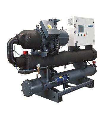 سعر جيد 74m3/h المبردة بالماء برجل برودة 210HP 330KW/283800Kcal 79.6KW ضاغط الانترنت