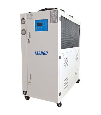 سعر جيد 4.86 كيلوواط مطاردة بالهواء المبرد الصناعي 5HP 11990 Kcal سعة التبريد تحكم درجة الحرارة الانترنت